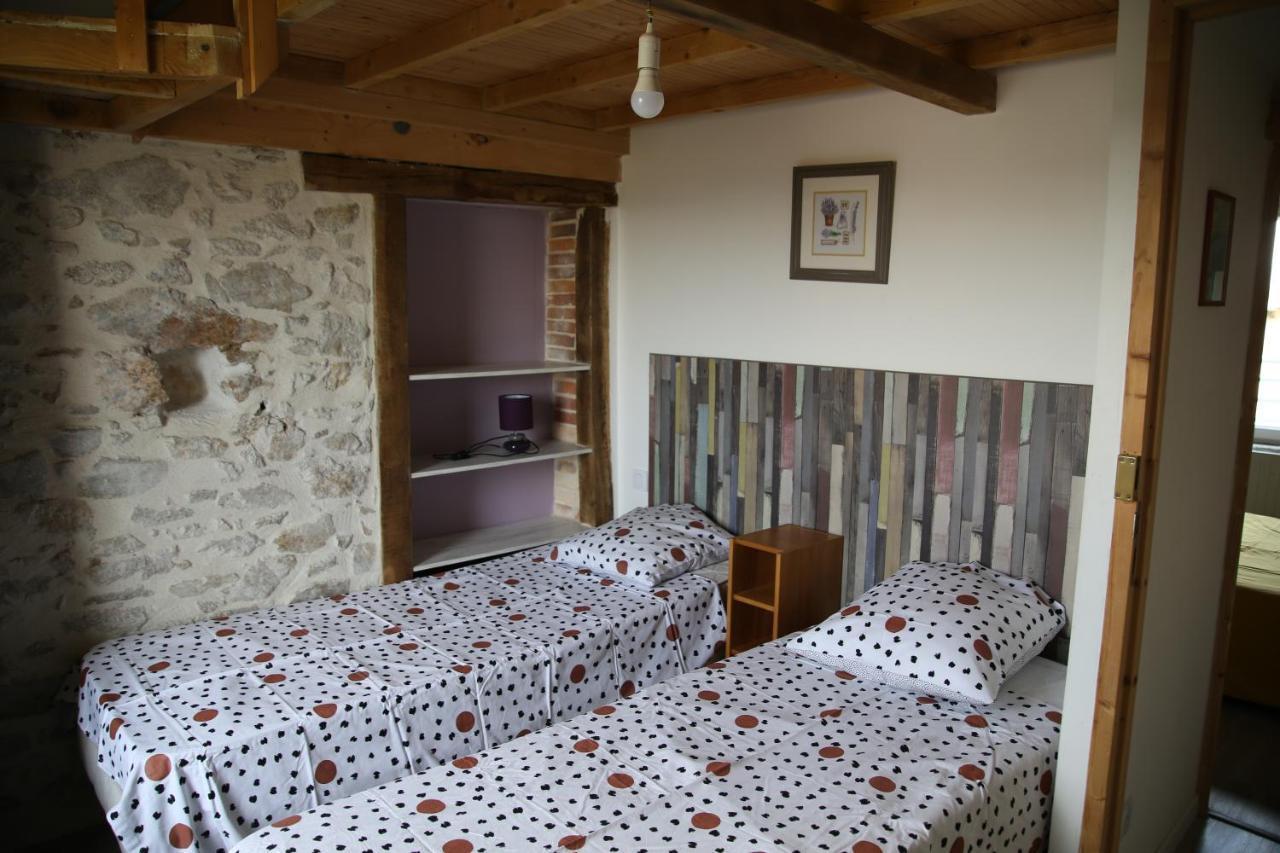 The 2 Gites Saphir Et Rubis La Chapelle-Largeau Exterior photo